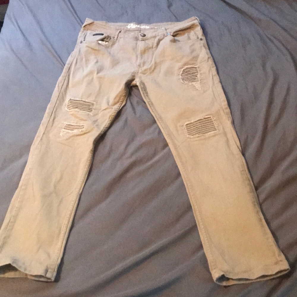 Fly Society Skinny Jeans (Sz. 38)